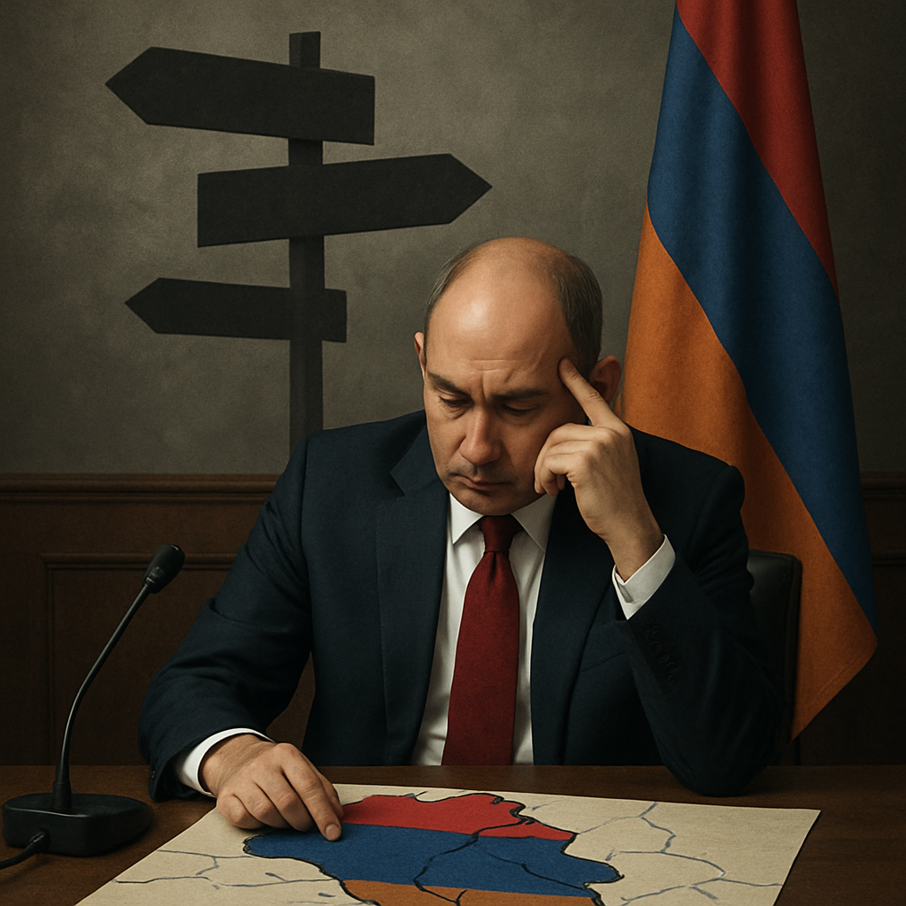 Հայաստանի իշխանությունները կանգնած են ընտրության առջև՝ Պեսկովի հայտարարությունը