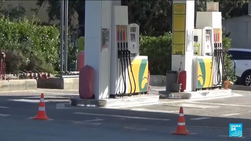 Ուկրաինական հարձակումները ստիպել են Ղրիմում դադարեցնել բենզինի վաճառքը
