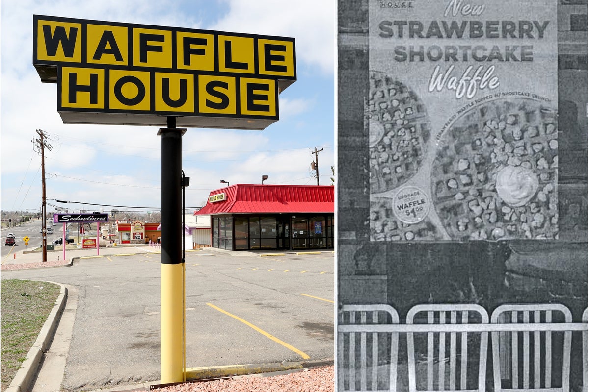 Ֆլորիդայի 84-ամյա բնակիչը դատի է տալիս Waffle House-ին գովազդի պատճառով ընկնելու համար