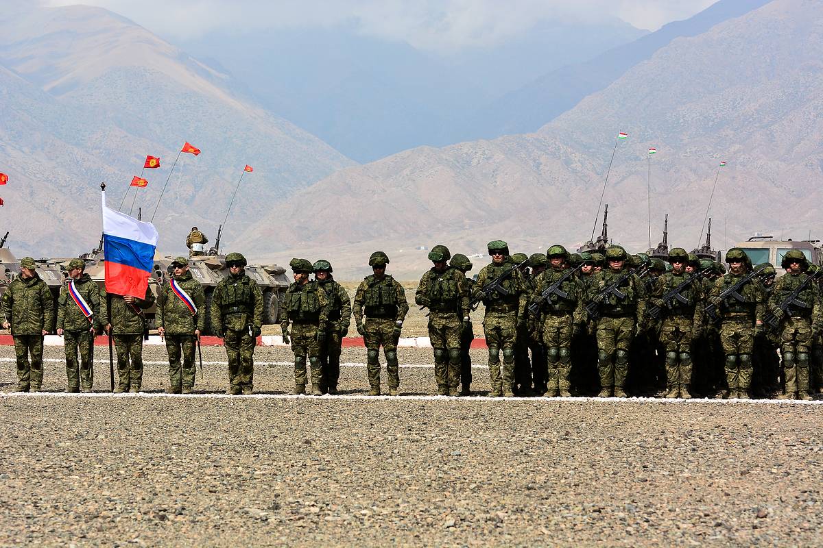 ՀԱՊԿ-ում Հայաստանի անդամակցության հարցը և Ուկրաինա-Բելառուս սահմանային լարվածությունը
