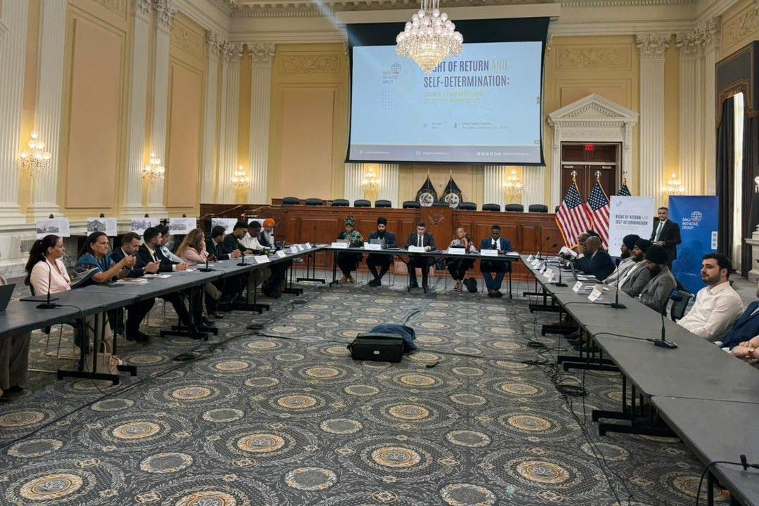 Բաքվի նախաձեռնությամբ ԱՄՆ Կոնգրեսում քննարկվել է ադրբեջանցիների էթնիկ զտման հարցը