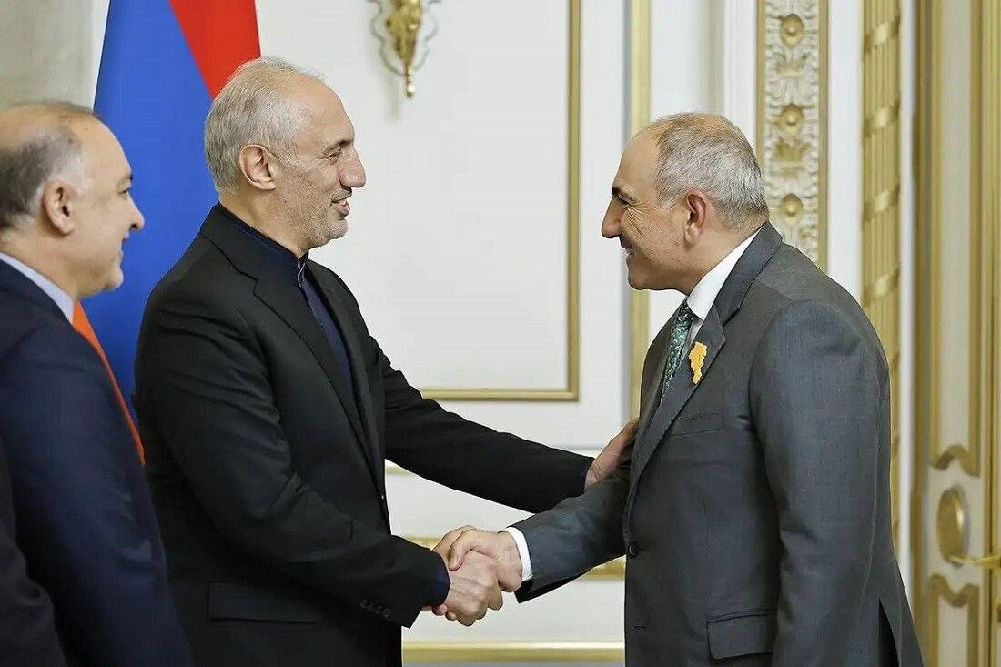 Իրանի և Հայաստանի պաշտոնյաները քննարկել են համագործակցության ընդլայնումը