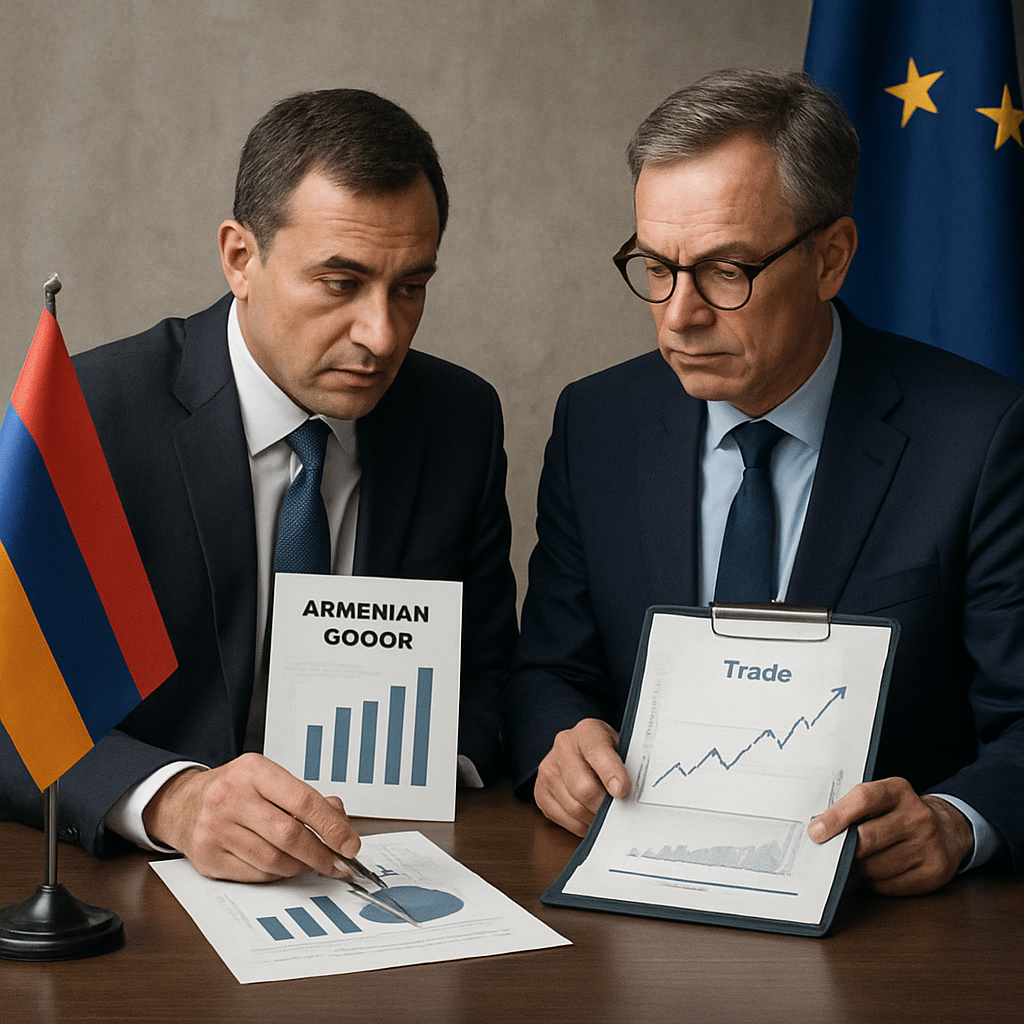Եվրոպական Միությունը կբացի շուկան 80% հայկական ապրանքների համար